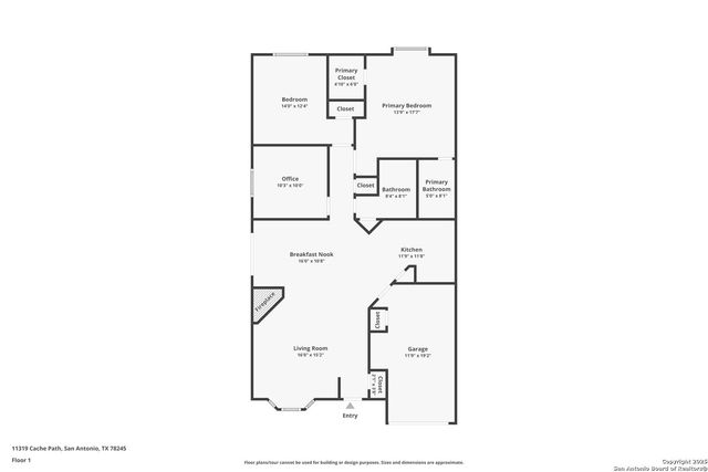 11319 Cache, San Antonio, TX 78245