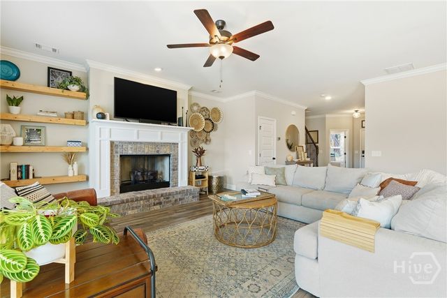 132 Wexford Drive, Richmond Hill, GA 31324