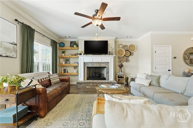 132 Wexford Drive, Richmond Hill, GA 31324