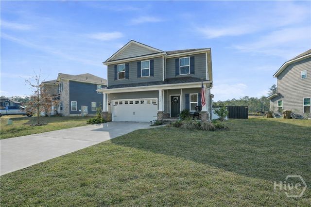 132 Wexford Drive, Richmond Hill, GA 31324