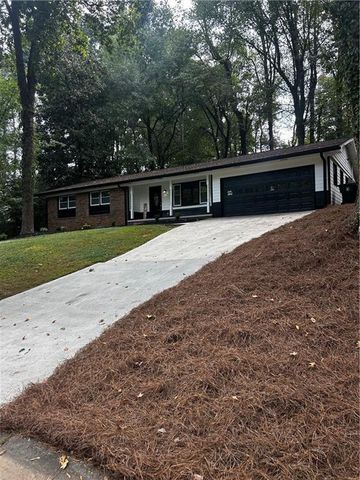 4205 Commodore Drive, Atlanta, GA 30341