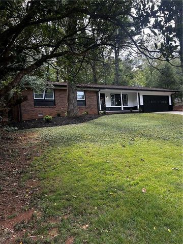 4205 Commodore Drive, Atlanta, GA 30341