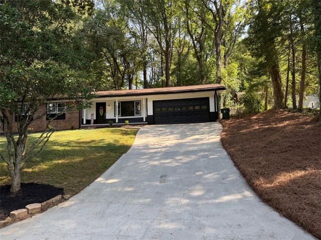 4205 Commodore Drive, Atlanta, GA 30341