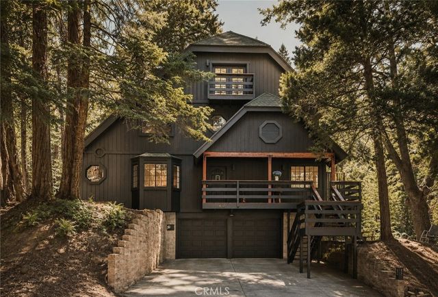 410 Bel Air Drive, Lake Arrowhead, CA 92352