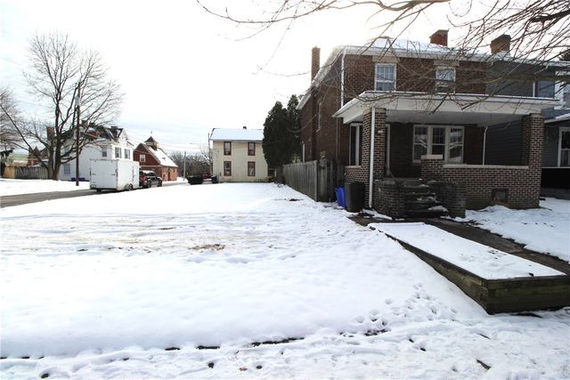 124 E Wallace Ave, New Castle, PA 16101