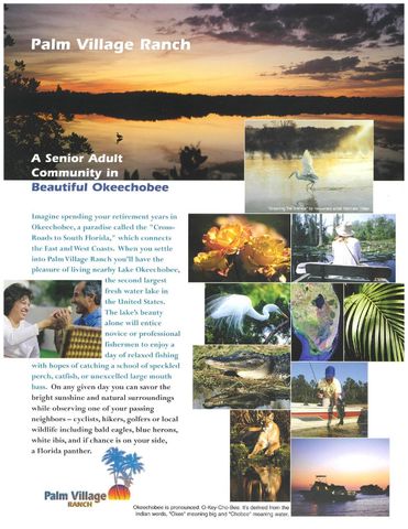 4311 SW 9th Way, Okeechobee, FL 34974