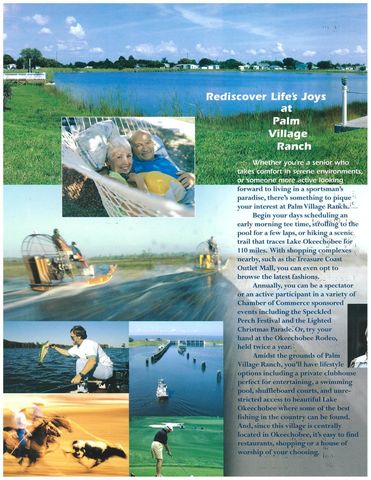 4311 SW 9th Way, Okeechobee, FL 34974