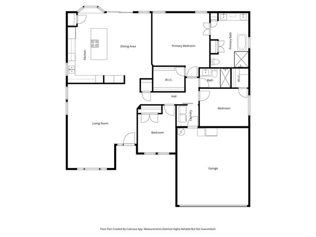 1236 Rio Grande Drive, Benbrook, TX 76126