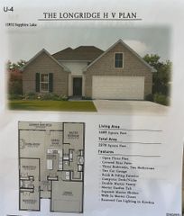 12832 Sapphire Lake Blvd, Walker, LA 70785