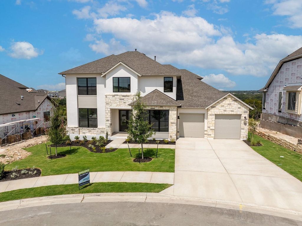 310 Yaklin DR, Liberty Hill, TX 78642