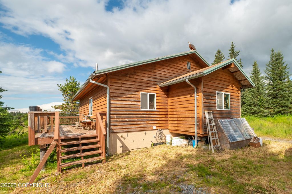 70560 Tall Tree Avenue, Anchor Point, AK 99556