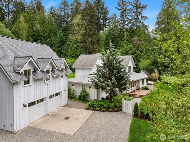 4080 Crystal Springs Drive NE, Bainbridge Island, WA 98110