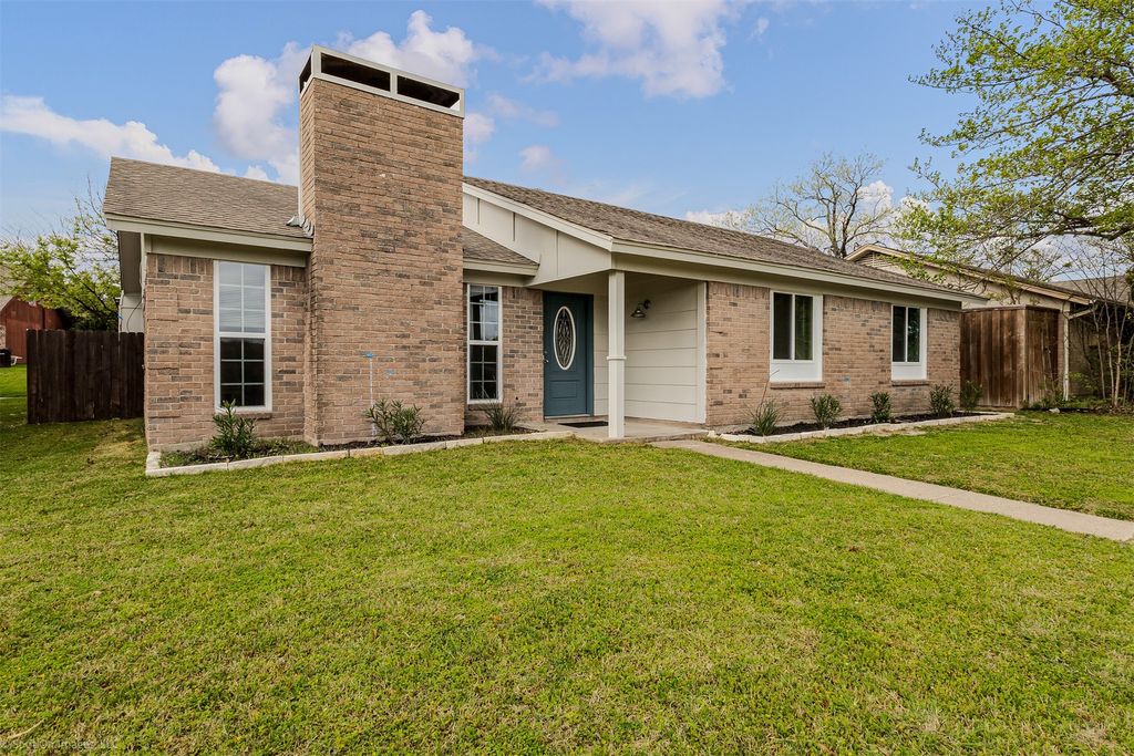 3628 Blossom Trail, Plano, TX 75074