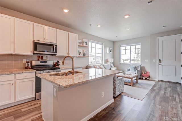 18232 Caffey Drive, Parker, CO 80134
