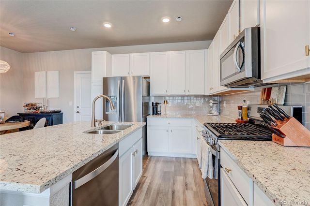 18232 Caffey Drive, Parker, CO 80134