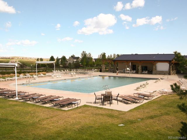 18232 Caffey Drive, Parker, CO 80134