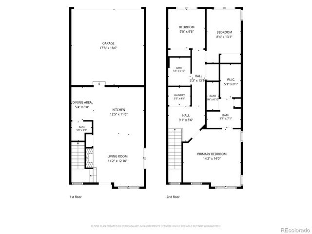 18232 Caffey Drive, Parker, CO 80134