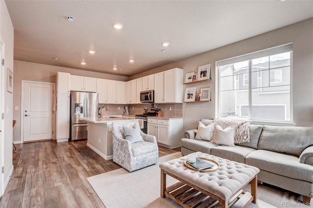 18232 Caffey Drive, Parker, CO 80134