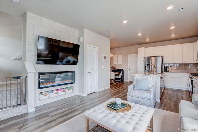 18232 Caffey Drive, Parker, CO 80134