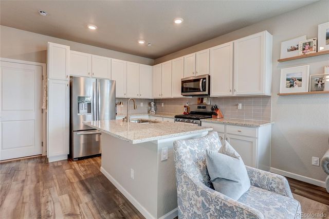 18232 Caffey Drive, Parker, CO 80134