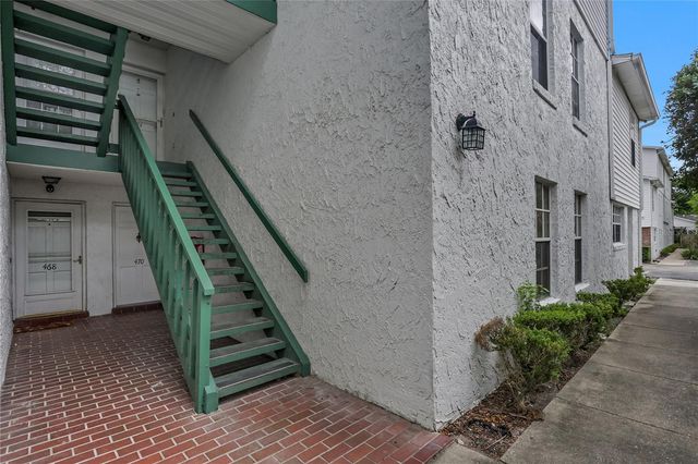 468 W PAR STREET 468, Orlando, FL 32804