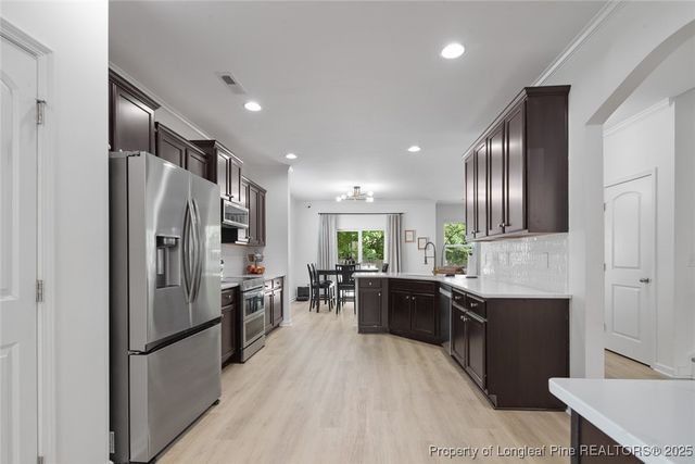 1624 Laguardia Drive, Hope Mills, NC 28348