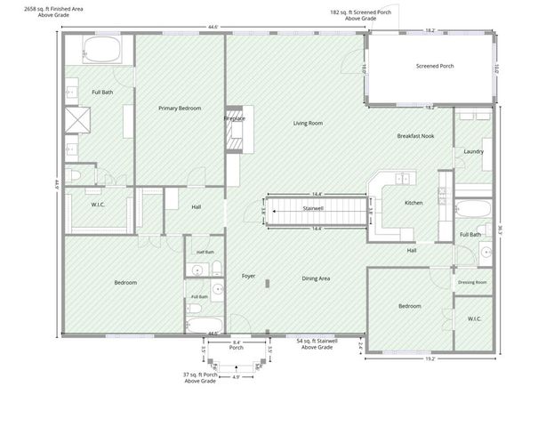 8846 Greenleaf Drive, Columbus, GA 31904