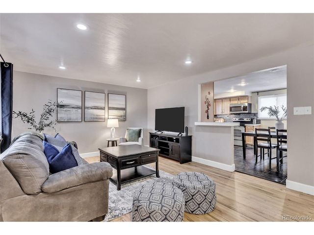 4971 W Hurst Pl, Denver, CO 80204