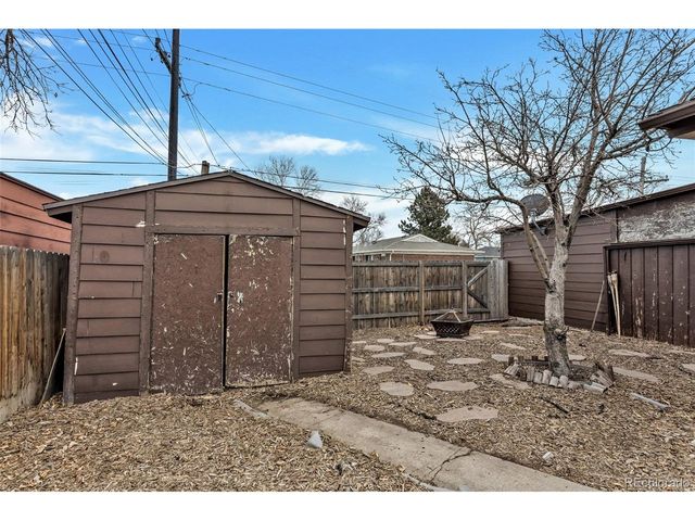 4971 W Hurst Pl, Denver, CO 80204