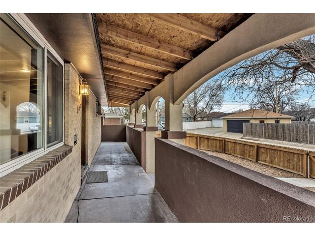 4971 W Hurst Pl, Denver, CO 80204