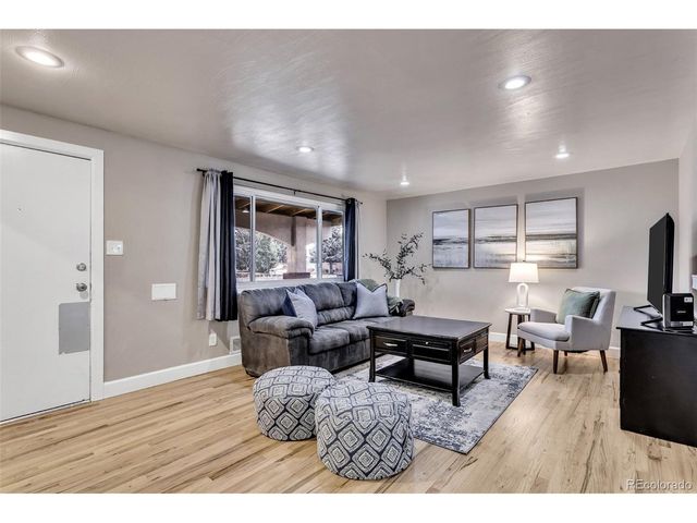 4971 W Hurst Pl, Denver, CO 80204