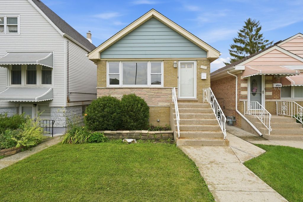 3723 S 53rd Court, Cicero, IL 60804