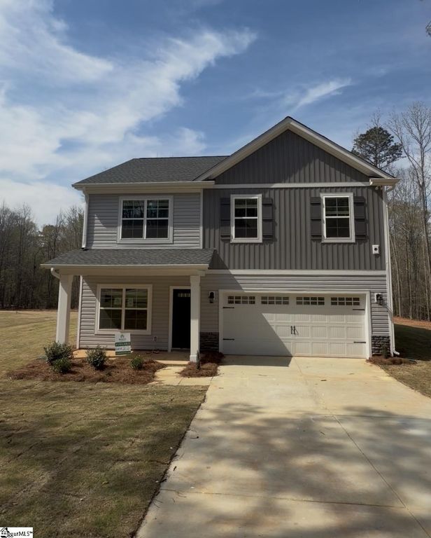 1588 Shirley Drive, Anderson, SC 29621