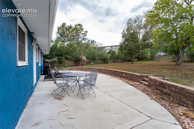 632 Pinon Drive, Colorado Springs, CO 80905