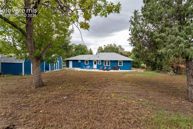 632 Pinon Drive, Colorado Springs, CO 80905