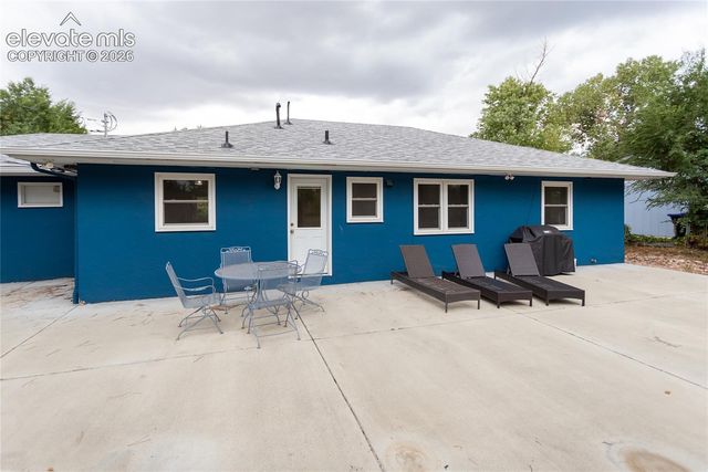 632 Pinon Drive, Colorado Springs, CO 80905