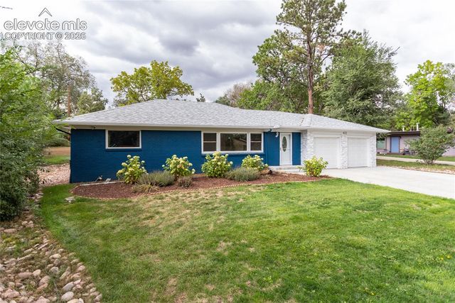 632 Pinon Drive, Colorado Springs, CO 80905