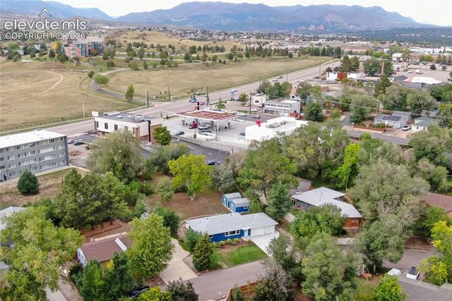 632 Pinon Drive, Colorado Springs, CO 80905