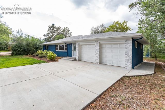 632 Pinon Drive, Colorado Springs, CO 80905
