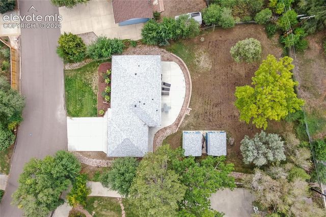 632 Pinon Drive, Colorado Springs, CO 80905