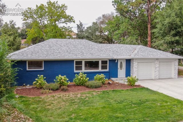 632 Pinon Drive, Colorado Springs, CO 80905