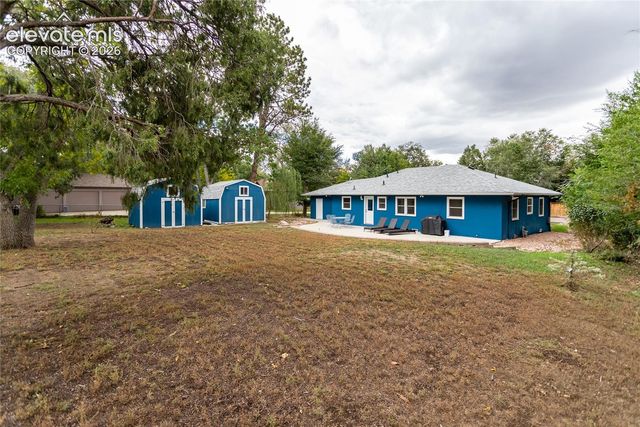 632 Pinon Drive, Colorado Springs, CO 80905