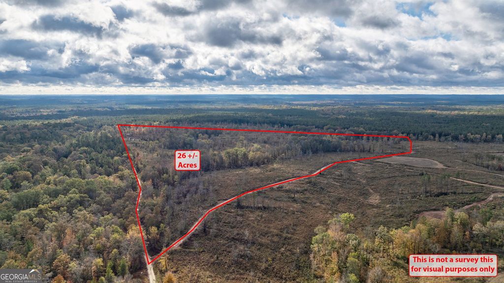 0 New Hope Vesta Road, Carlton, GA 30627