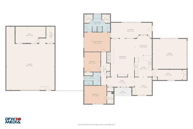 5301 W Caylor Road, Fort Worth, TX 76244