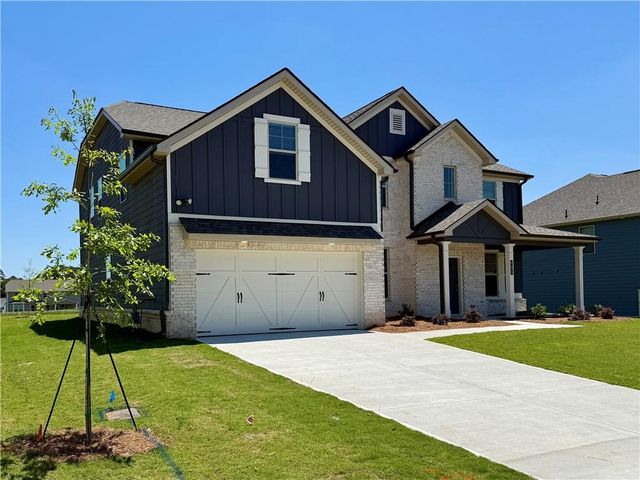405 Sheridan Drive, Stockbridge, GA 30281