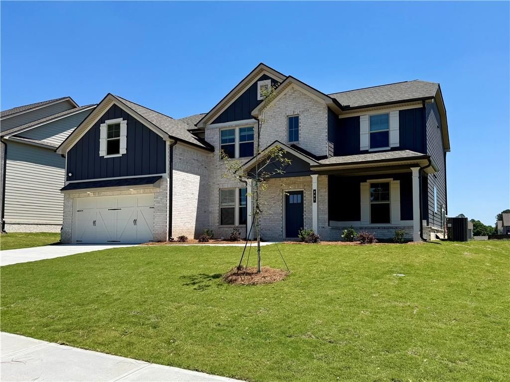 405 Sheridan Drive, Stockbridge, GA 30281