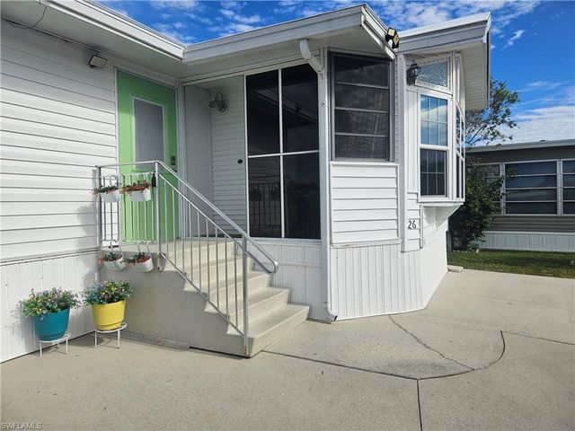 26 Garnet DR # 26G, Naples, FL 34114