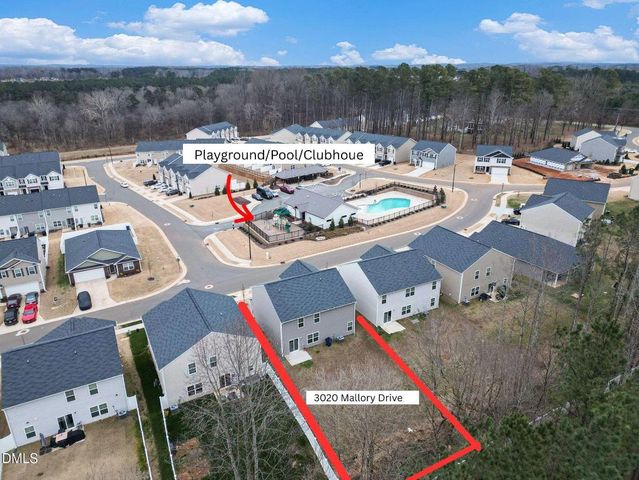 3020 Mallory Drive, Haw River, NC 27258