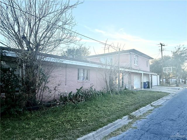 1021 N 17th Street, Mcallen, TX 78501