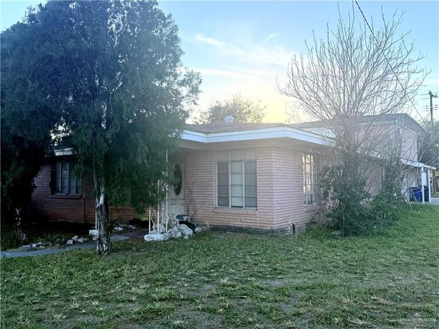 1021 N 17th Street, Mcallen, TX 78501